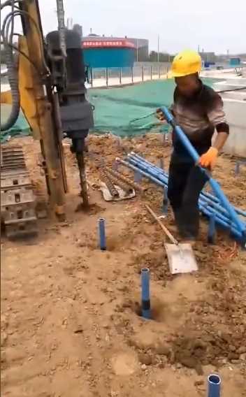 河北袖阀管注浆