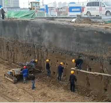 河北土钉墙支护