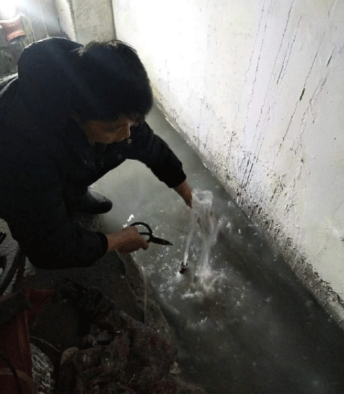 河北防水堵漏