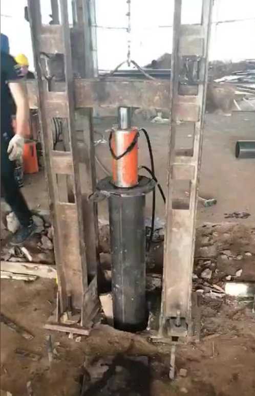 河北钢管桩加固