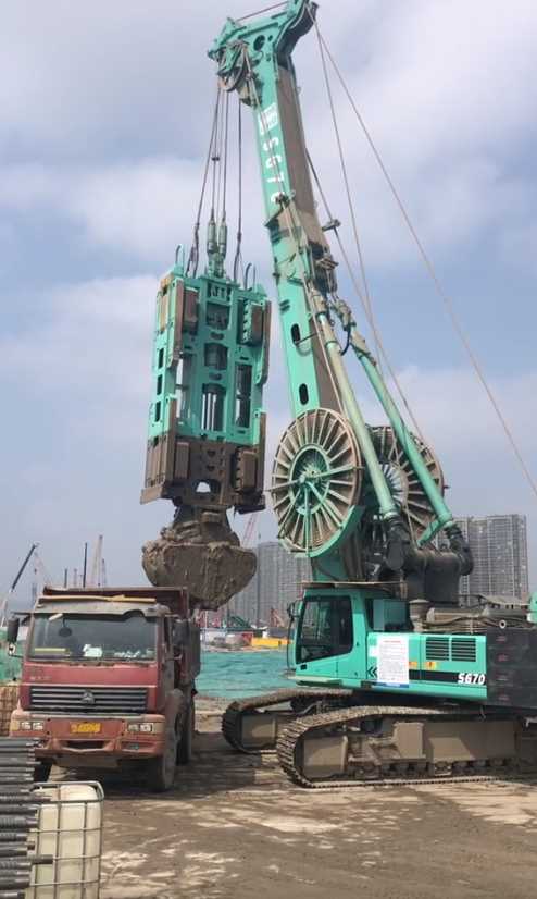 河北地下连续墙