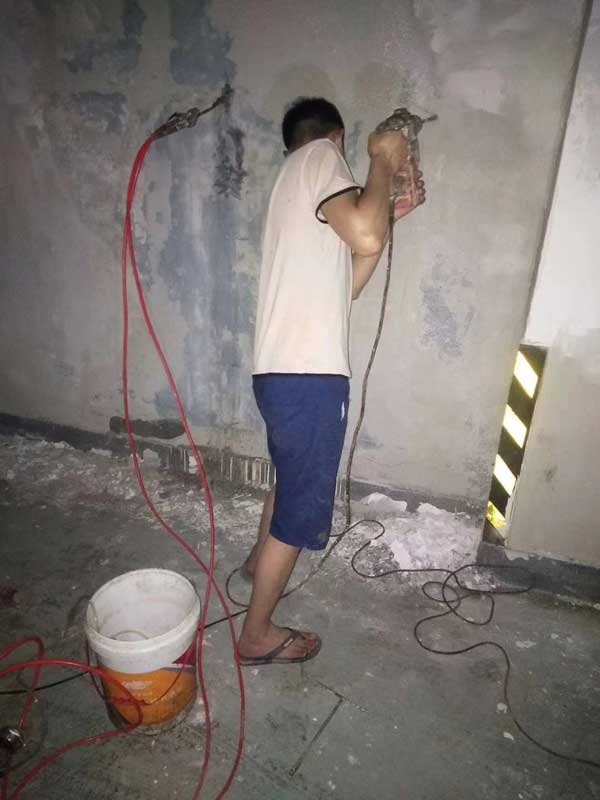 河北防水堵漏工程