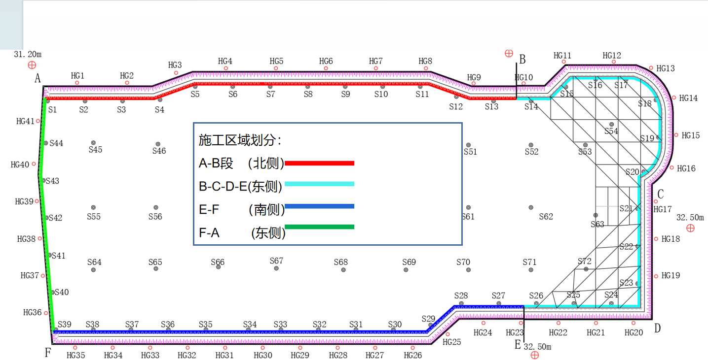 河北基坑支护设计