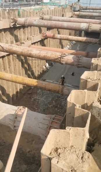 河北管廊降水