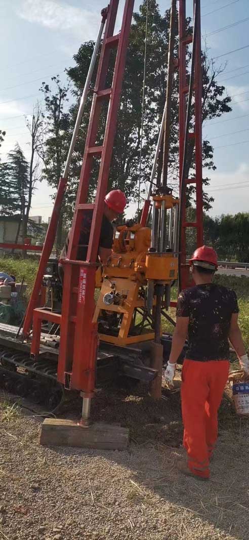 河北地质勘察工程