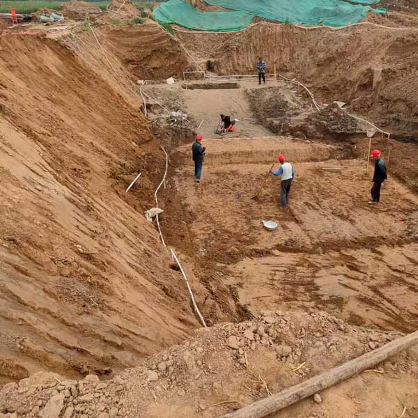 河北降水工程