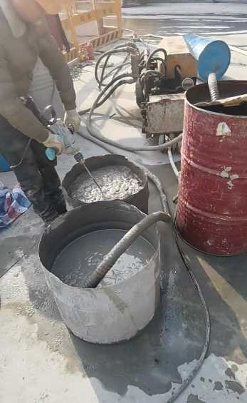 河北双液注浆
