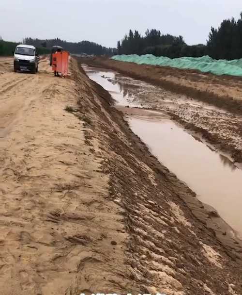 河北河道降水