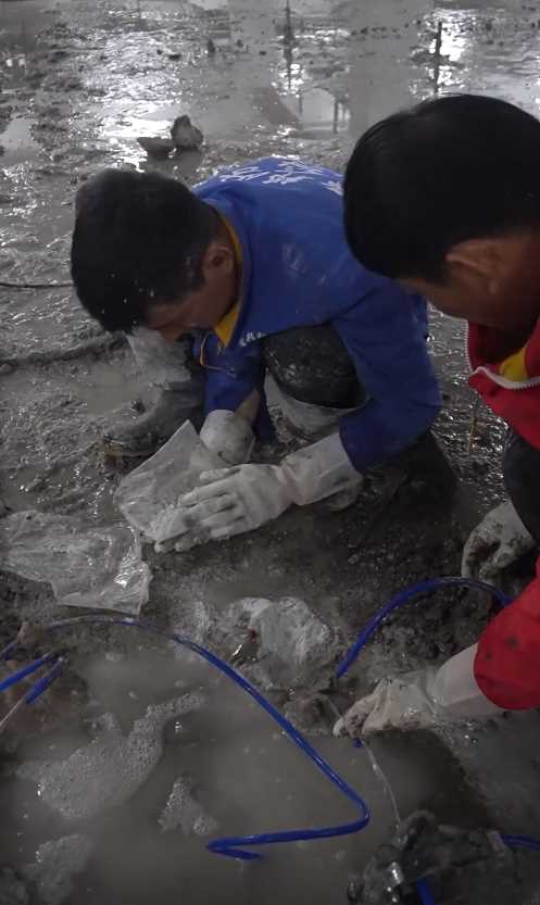 河北灌浆堵漏