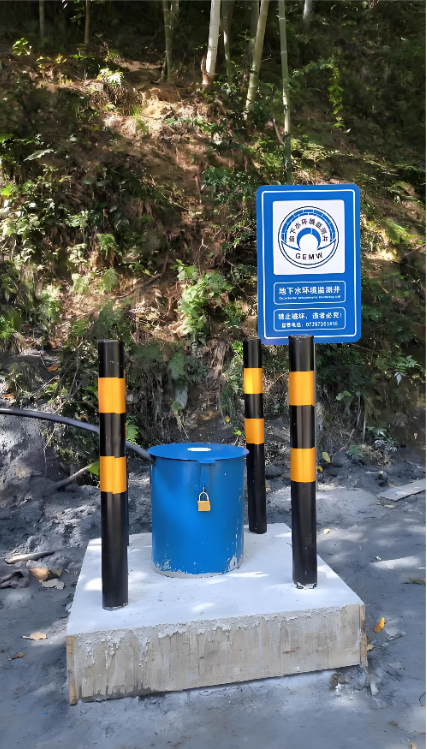 河北监测井